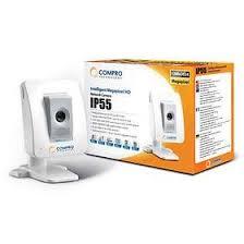 Image of Compro IP55 INTELLIGENT MEGAPIXEL HD NETWORK CAMERA