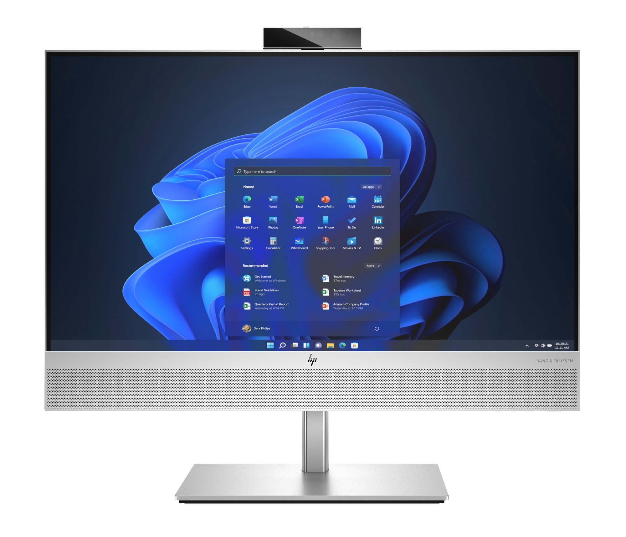 HP EliteOne 840 23.8 inches G9 i5-12500 8GB 9Z1K0UA#ABA All-in-One PC