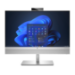 HP 628B9ET#UUW All-in-One PC Intel® Core™ i5 i5-13500 60,5 cm (23.8") 1920 x 1080 pixel Berøringsskærm 16 GB DDR5-SDRAM 256 GB SSD Windows 11 Pro Wi-Fi 6E (802.11ax) Sølv