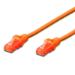 FDL 7M CAT.6 UTP PATCH CABLE - ORANGE