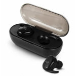 Esperanza TWS CARDERA Headphones Wireless In-ear Calls/Music Bluetooth Black