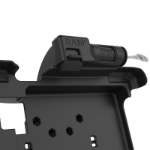RAM Mounts RAM-HOL-ZE15PKLU houder Tablet/UMPC Zwart