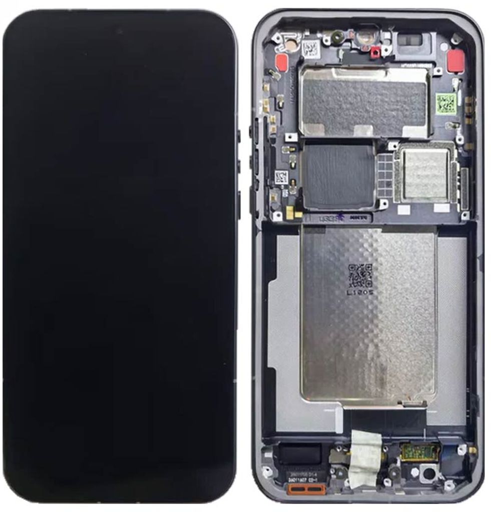 EU Product - Mi 17 Ultra (5G) Display - Black thumbnail