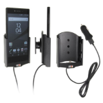 Brodit 521846 holder Active holder Mobile phone/Smartphone Black