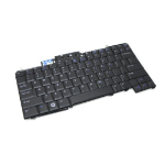 DELL YK012 laptop reserve-onderdeel Toetsenbord
