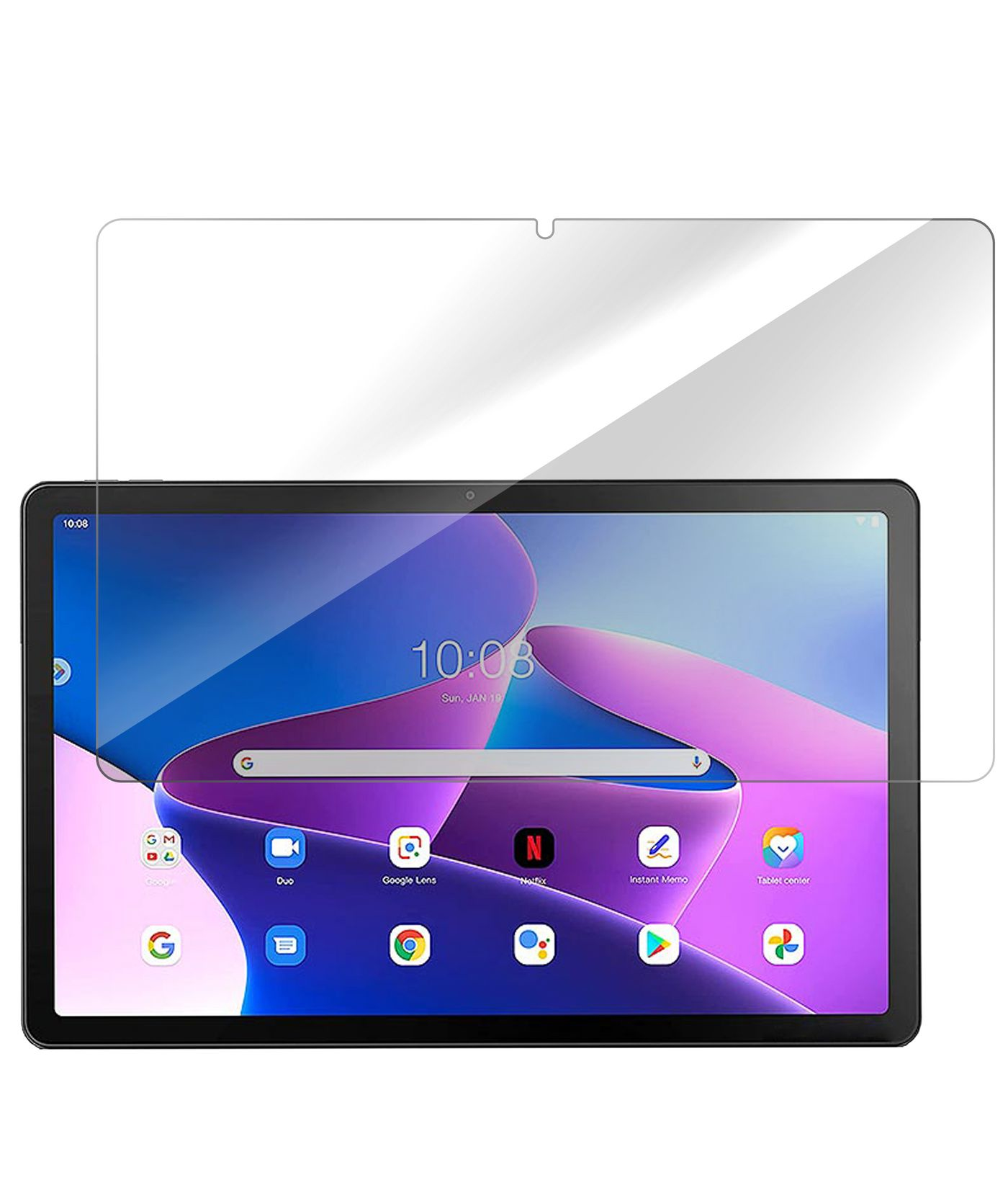 eSTUFF ES517003 tablet screen protector Clear screen protector Lenovo