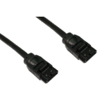 Cables Direct SATA 3.0 90cm SATA cable 0.9 m SATA 7-pin Black