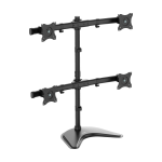 Tripp Lite DDR1327MQ monitor mount / stand 27" Desk Black