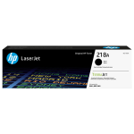 HP 218A BLACK LASERJET TONER CARTRIDGE 1.3K YIELD FOR 3301SDW / 3301FDW