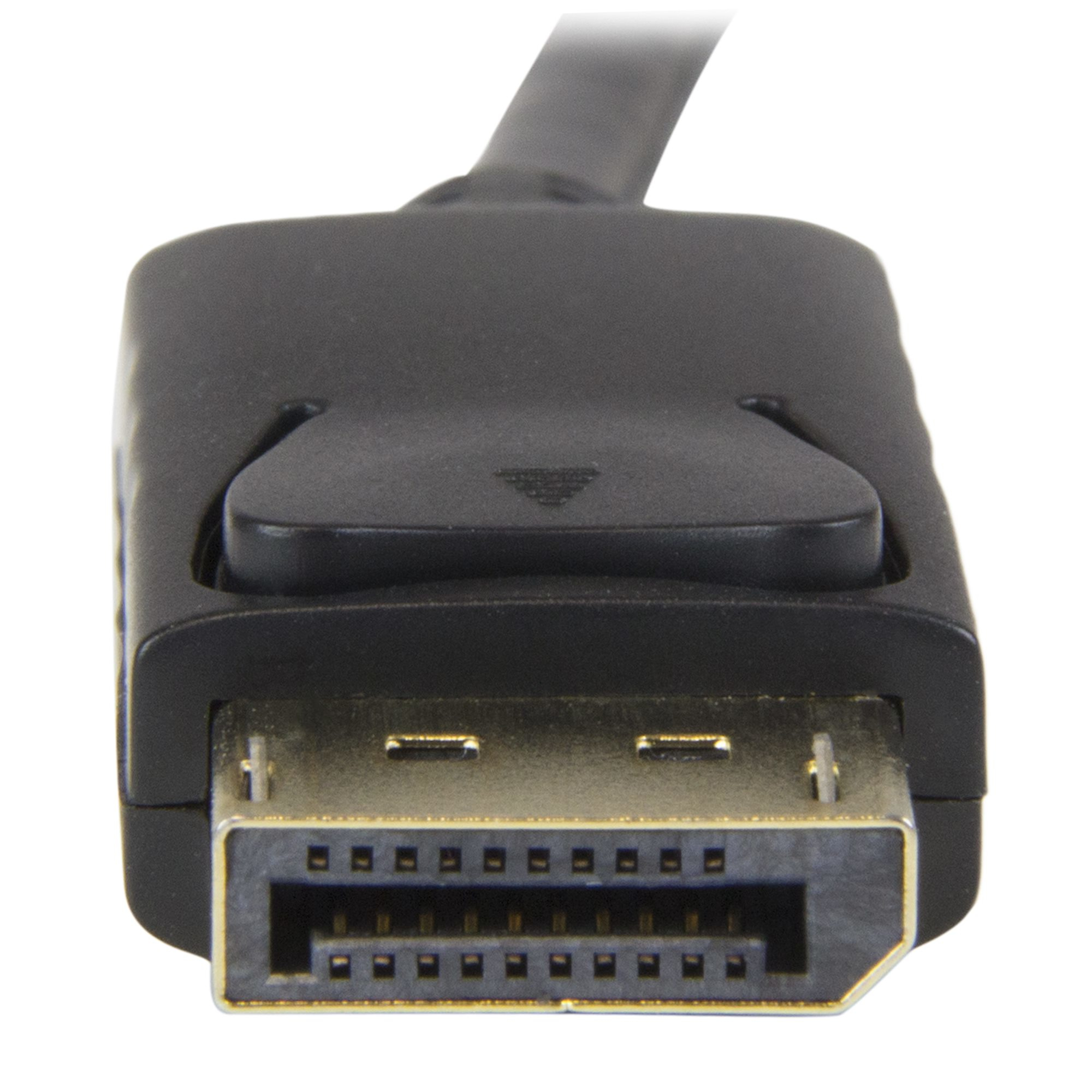 StarTech.com DisplayPort to HDMI Converter Cable - 6.5 ft (2m) - 4K