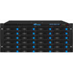 Barracuda Networks Backup Server 1090 + 1Y EU Storage server Rack (4U) Ethernet LAN Black, Blue -