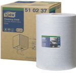 Tork 510237 cleaning cloth Paper Blue 1 pc(s)