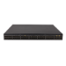 HPE Networking Comware Switch 48SFP+ 6QSFP+ or 2QSFP28 5710 hanterad L3 1U Svart