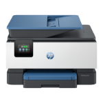 HP OfficeJet Pro 9125e Wireless All-in-One Color Printer, Instant Ink; Two-sided printing