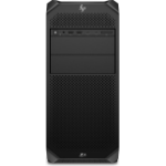 HP Z4 G5 Tower Intel Xeon W 32 GB DDR5-SDRAM 512 GB SSD Windows 11 Pro Workstation Black