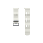 Samsung GALAXY WATCH 8 Ultra Marine Band White