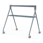 Yealink MB-FloorStand-650T 165.1 cm (65") Floor Grey