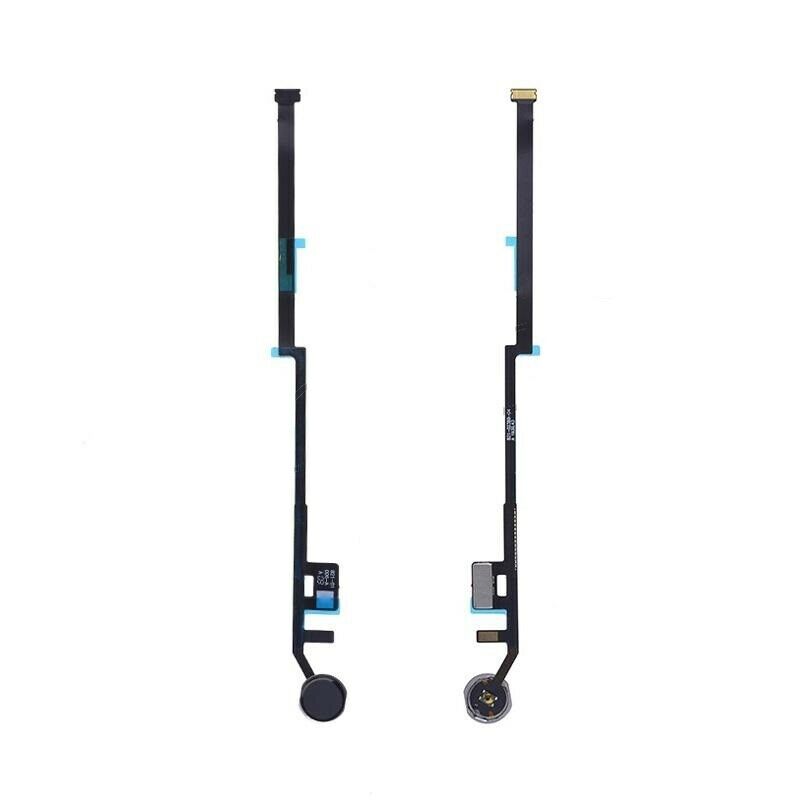 EU Product - iPad 10.2 2019/2020/2021 Home Button with Flex � Black thumbnail