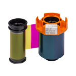 Evolis Agilia RT5F102E100 YMCKK Colour Ribbon (600 Prints)  Chert Nigeria
