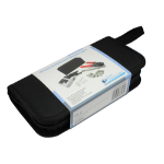 Alcasa GC-N0036 network cable tester Grey