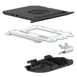 HP 739558-001 laptop spare part Cover