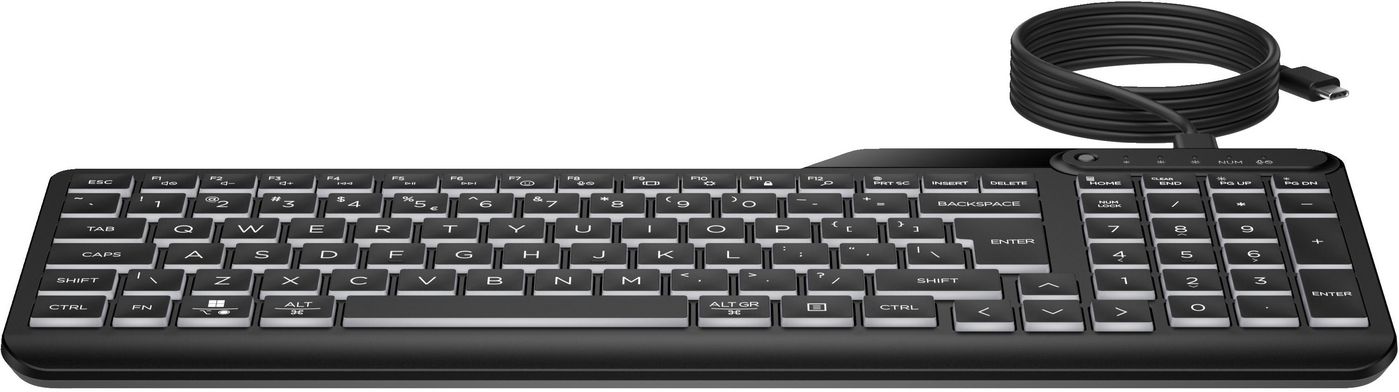 HP Compc ckli Wired