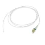 Black Box EFE375-001M-P InfiniBand/fibre optic cable 1 m SC OM3 White