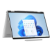 HP ENVY x360 16-ac0009na Intel Core Ultra 5 125U Hybrid (2-in-1) 40.6 cm (16") Touchscreen 2K 8 GB LPDDR5-SDRAM 512 GB SSD Wi-Fi 7 (802.11be) Windows 11 Home Silver
