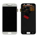 Samsung GH97-18523D mobile phone spare part Display White