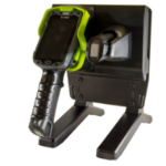 Zebra CRD-TC8D-2SUCHG-01 oplader voor mobiele apparatuur Barcode-lezer Zwart, Groen Binnen