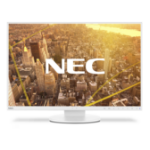 NEC MultiSync EA245WMi-2 LED display 61 cm (24") 1920 x 1200 pixels WUXGA LCD White