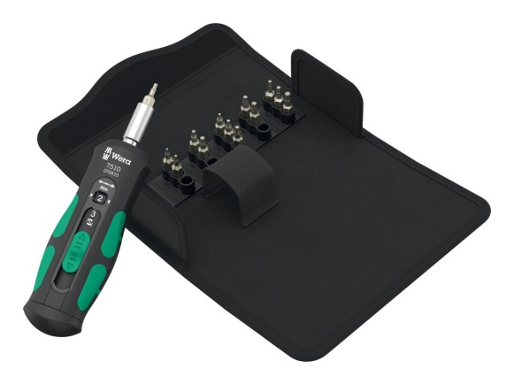 Wera 05075840001 manual screwdriver Set