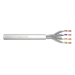 Digitus CAT 6A U/FTP twisted pair patch cord, raw