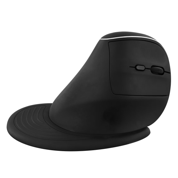 T'nB MWERGOVPRO mouse Right-hand Bluetooth + USB Type-A 3600 DPI