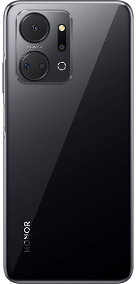 Image of Honor X7a 17.1 cm (6.74") Dual SIM Android 12 4G USB Type-C 4 GB...