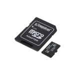 Kingston Technology Industrial 8 GB MicroSDHC UHS-I Klass 10