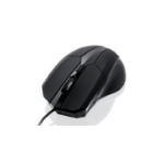 iBox i005 mouse Ambidextrous USB Type-A Laser 1600 DPI