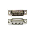 Cables Direct D15-M wire connector Nickel