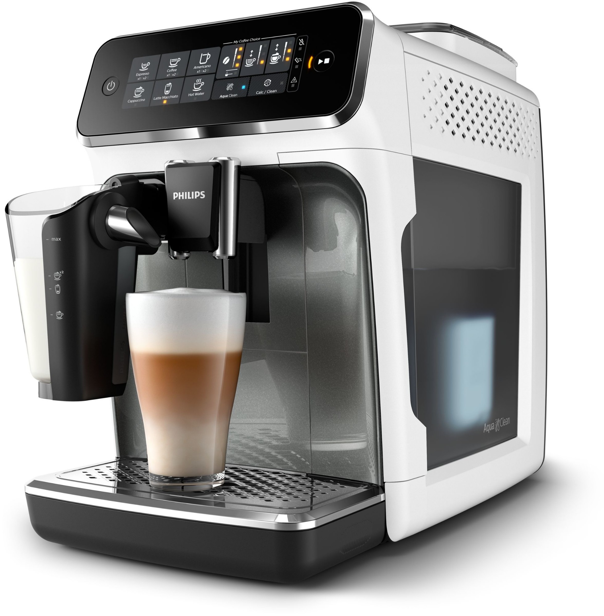 Philips 3200 series EP3249/70 kaffemaskin Helautomatisk Espressomaskin 1,8 l