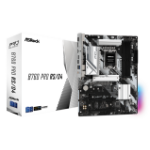 Asrock B760 Pro RS/D4 Intel B760 LGA 1700 ATX