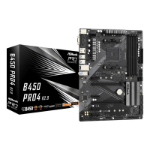 Asrock B450 PRO4 R2.0 AM4 DDR4 MOTHERBOARD ATX ASROCK