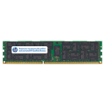 Hewlett Packard Enterprise 4GB (1x4GB) Single Rank x4 PC3L-12800R (DDR3-1600) Registered CAS-11 Low Voltage Memory Kit memory module 1600 MHz