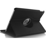 JLC iPad 10.2/10.2 2021 360 Rotating Case - Black