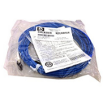 HPE 15M Premier Flex Fc Om4 fibre optic cable LC Blue