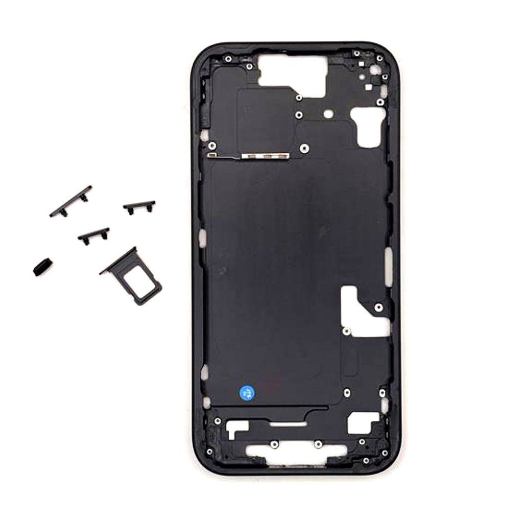 EU Product - iPhone 15 Midframe - Black thumbnail