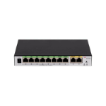 Hikvision DS-3WG210GP-SI wired router Gigabit Ethernet Grey