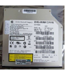 HPE 652295-001 optical disc drive Internal Black