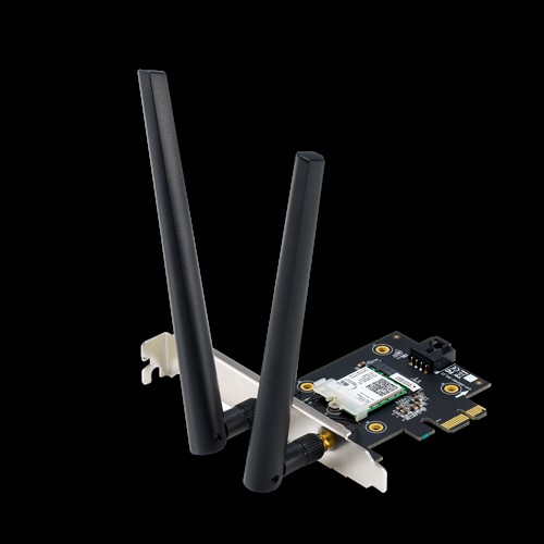 Image of ASUS PCE-AX3000 Internal WLAN / Bluetooth 3000 Mbit/s