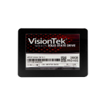 VisionTek PRO HXS 250 GB 2.5" Serial ATA 3D TLC NAND