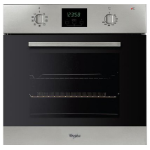 Whirlpool AKP 472/IX oven 65 L 2500 W A Stainless steel